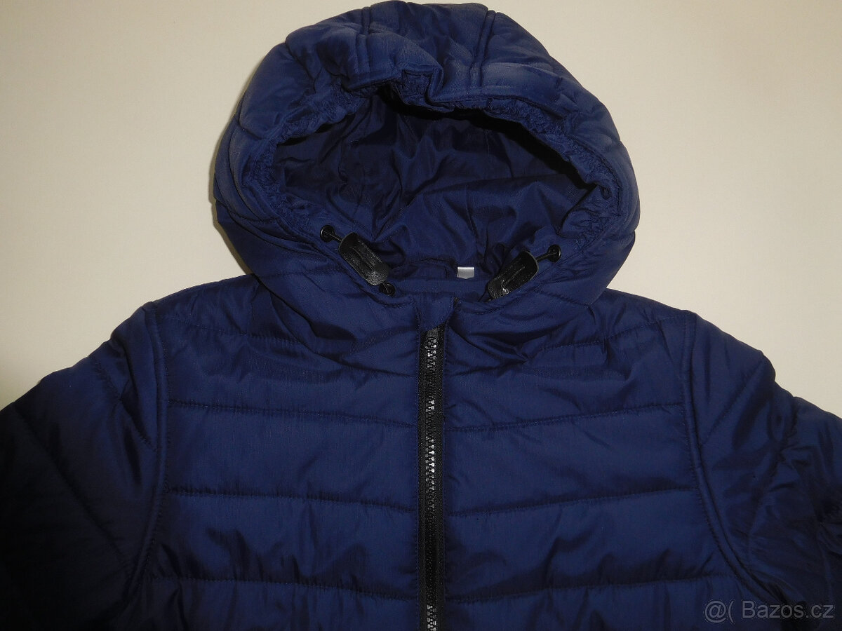 5x Zimní bunda C&A vel. 134, 140, 146/152, Lindex 152 - 2
