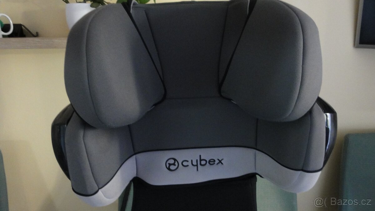 Autosedačka Cybex Solutio X2- FIX ECE R 44/04 - 2