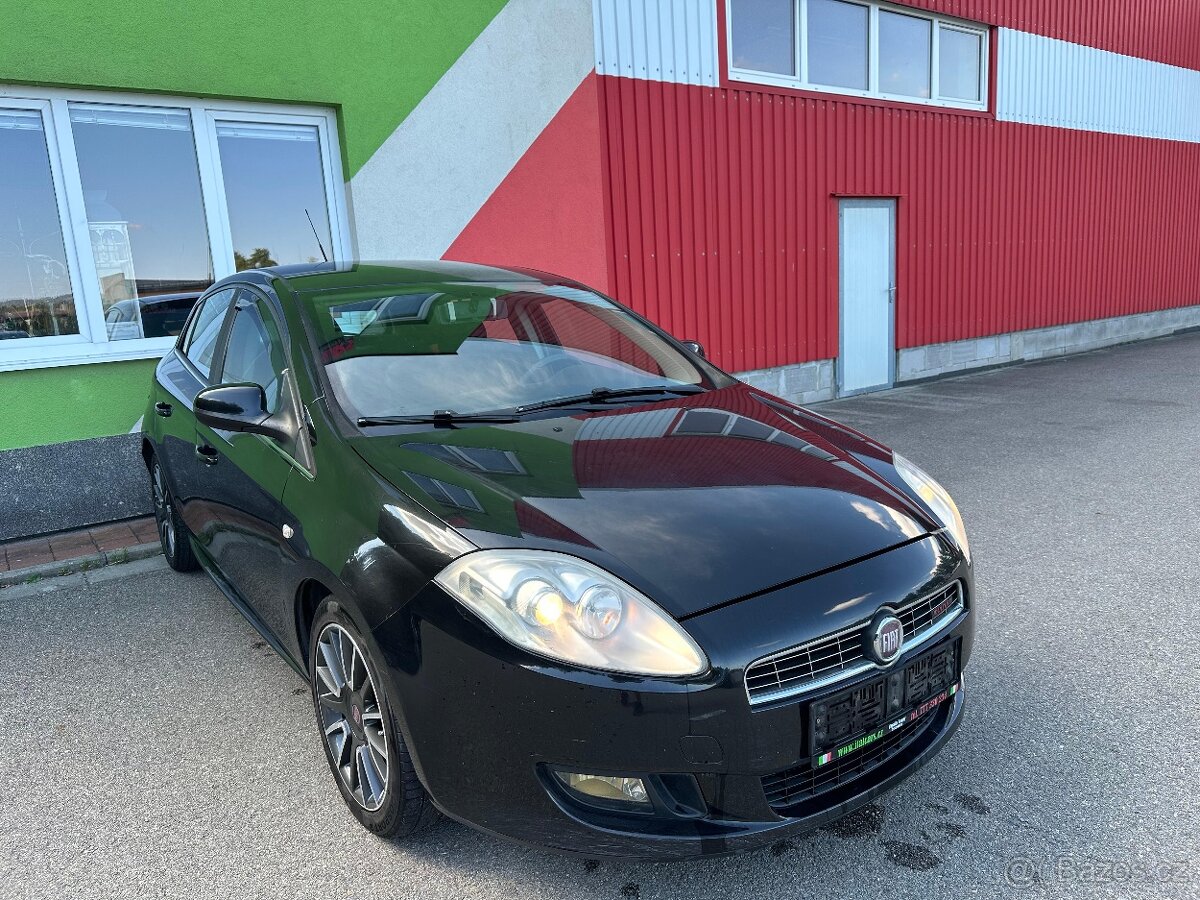 FIAT BRAVO 2.0 Multijet 165k Sport - 2