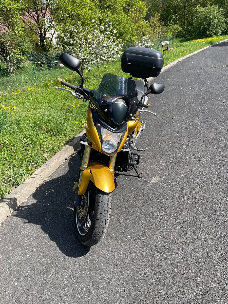 Honda Hornet CB600F - 2