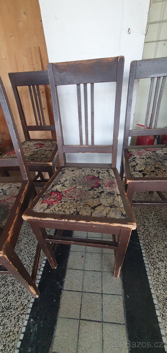 Židle - 2