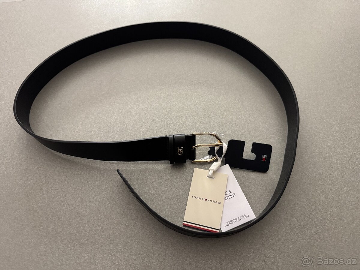 Pásek dámský Tommy Hilfiger (NOVÝ) - 2