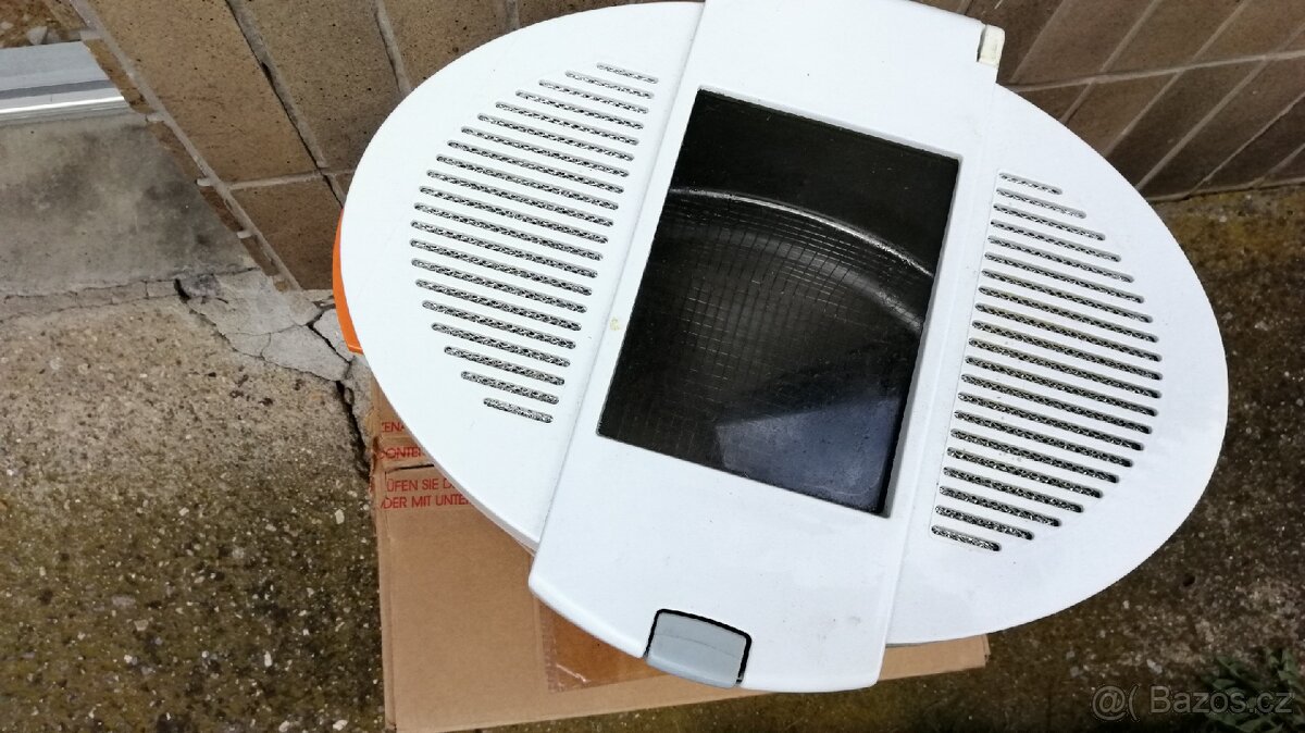 fritovací hrnec - 2