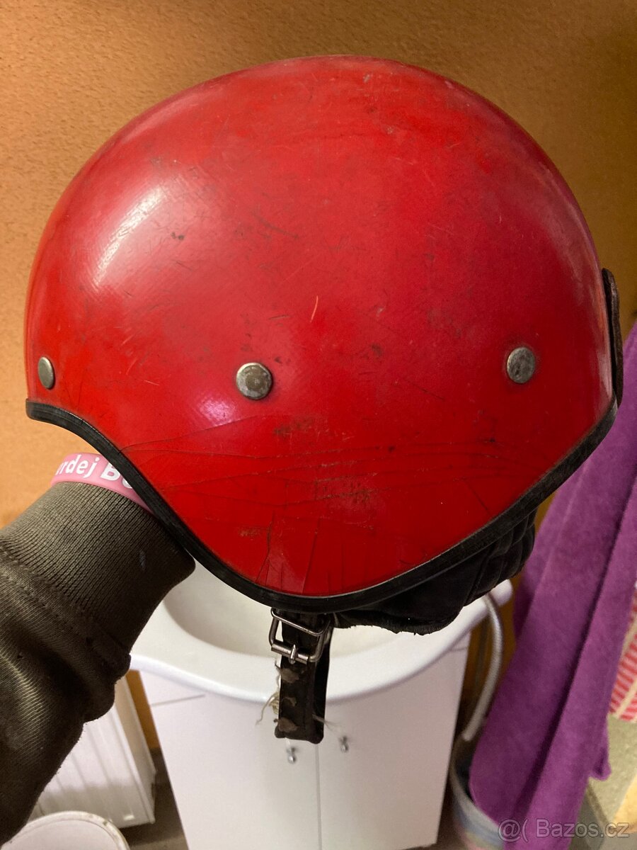 Přilba kokoska - 2