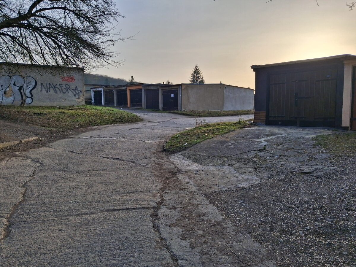 Pronájem garáže - ul. Bratislavská - 2