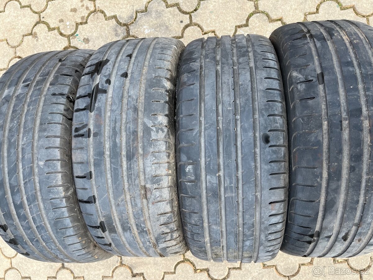 ALU kola Honda Civic - 2