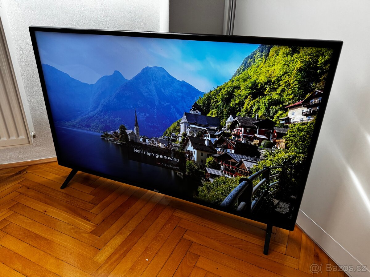 LG Televize 43” - 2