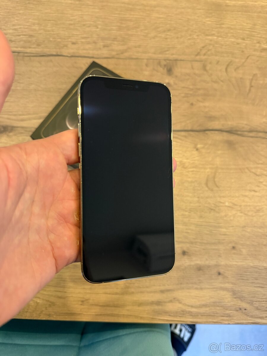 Iphone 12 PRO Gold 128Gb - 2