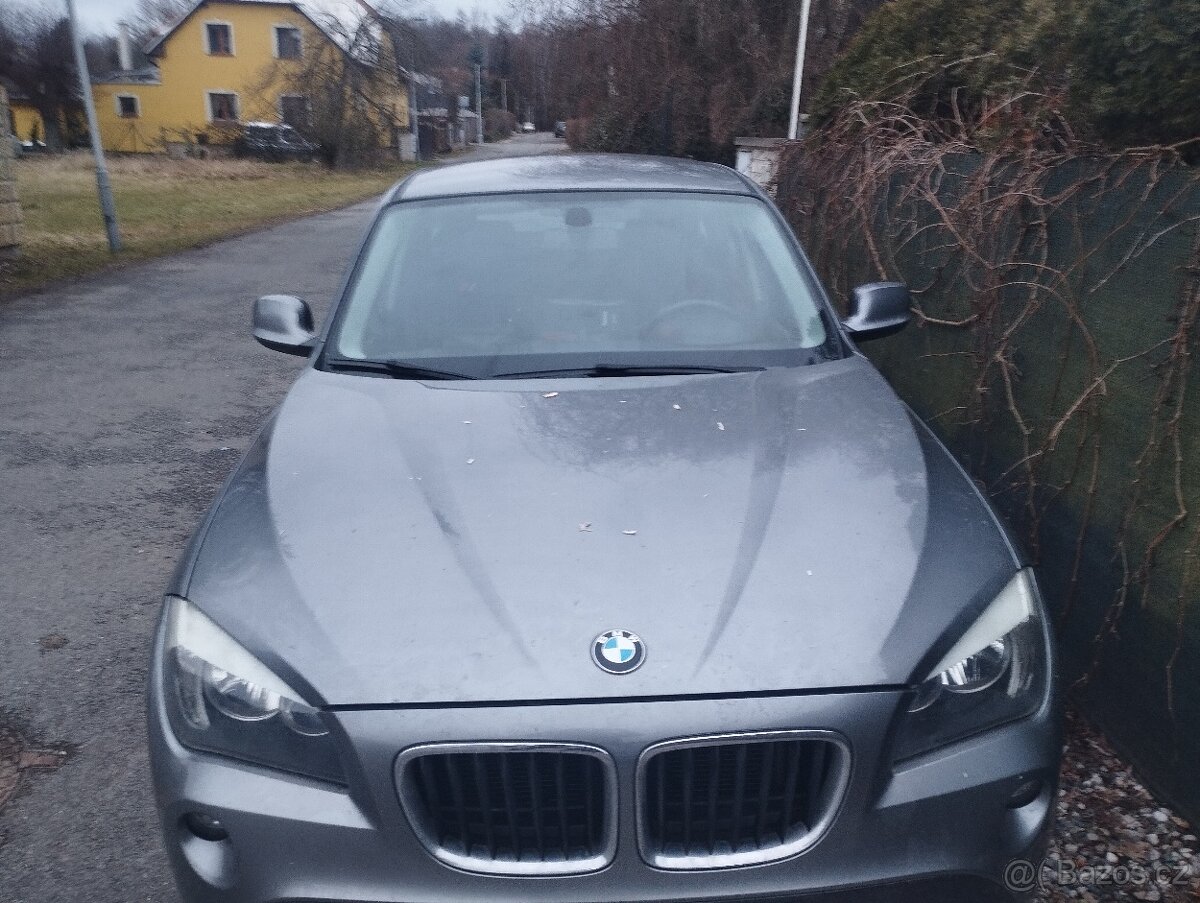 BMW X1 2,0 diesel - 2