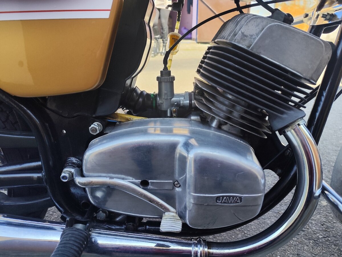 Prodám Jawa 634 - 2