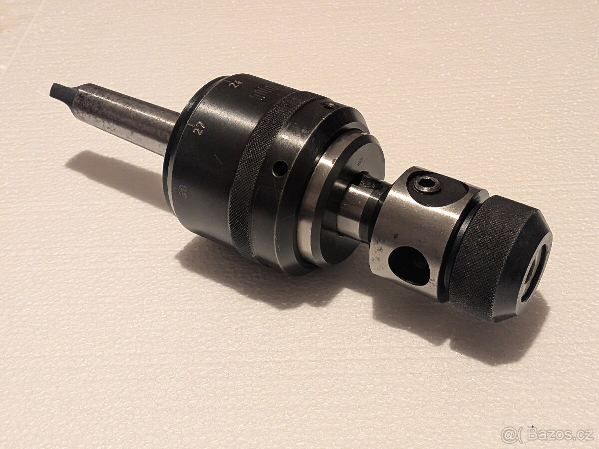 Závitořezná hlava GB3 (MK3) - 2