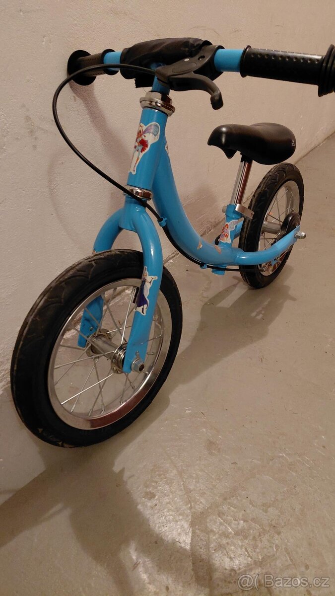 Odrážedlo s brzdou - 2