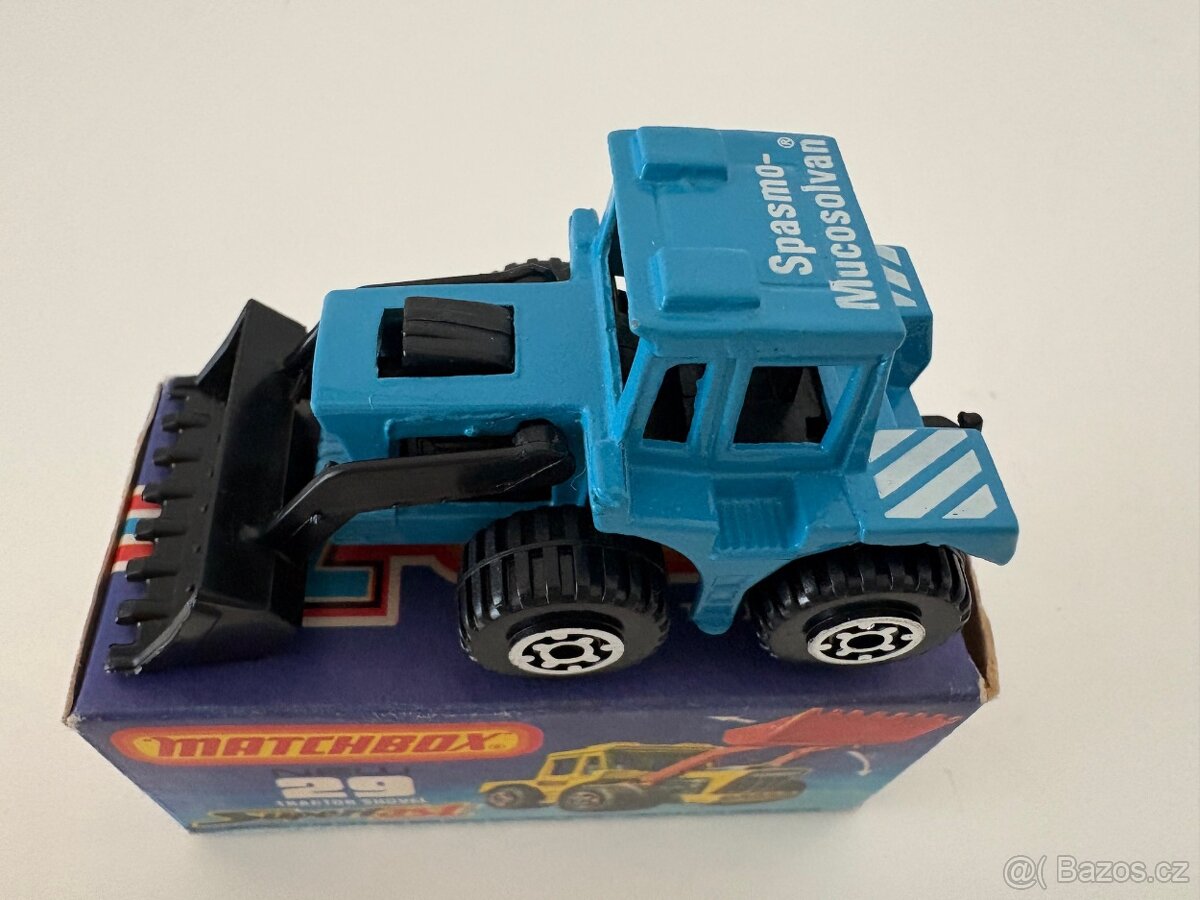 MATCHBOX SUPERFAST - RARITA - - 2