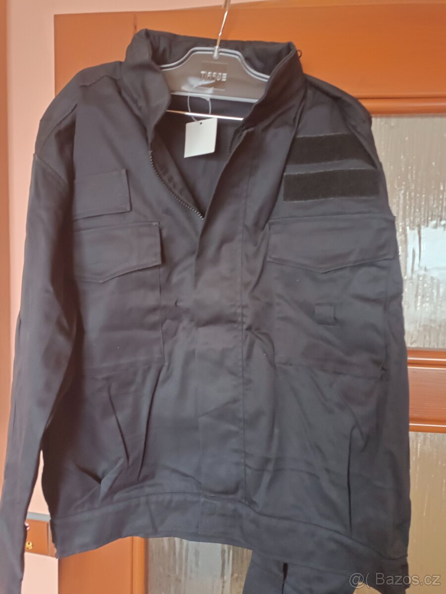 Bunda/blůza PČR - 2