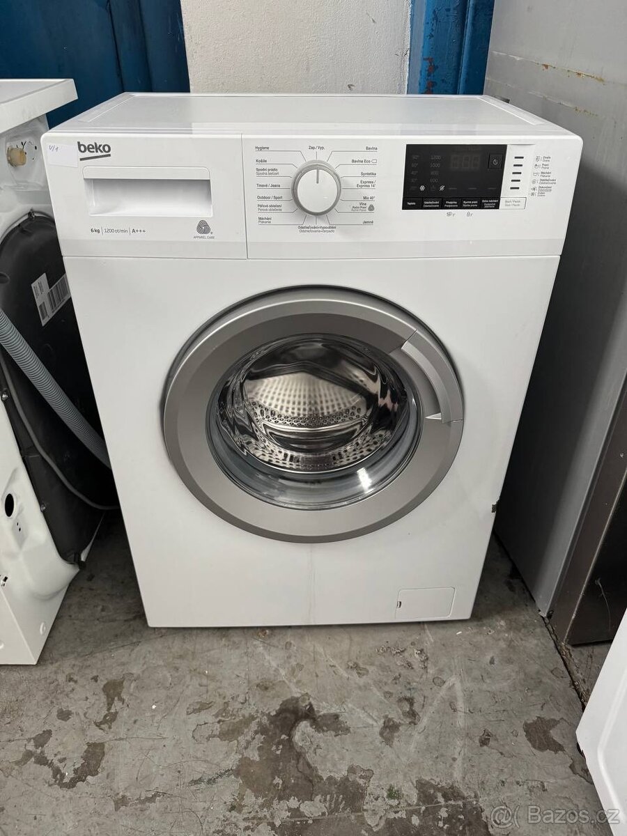 Pracka Beko 6 kg - 2