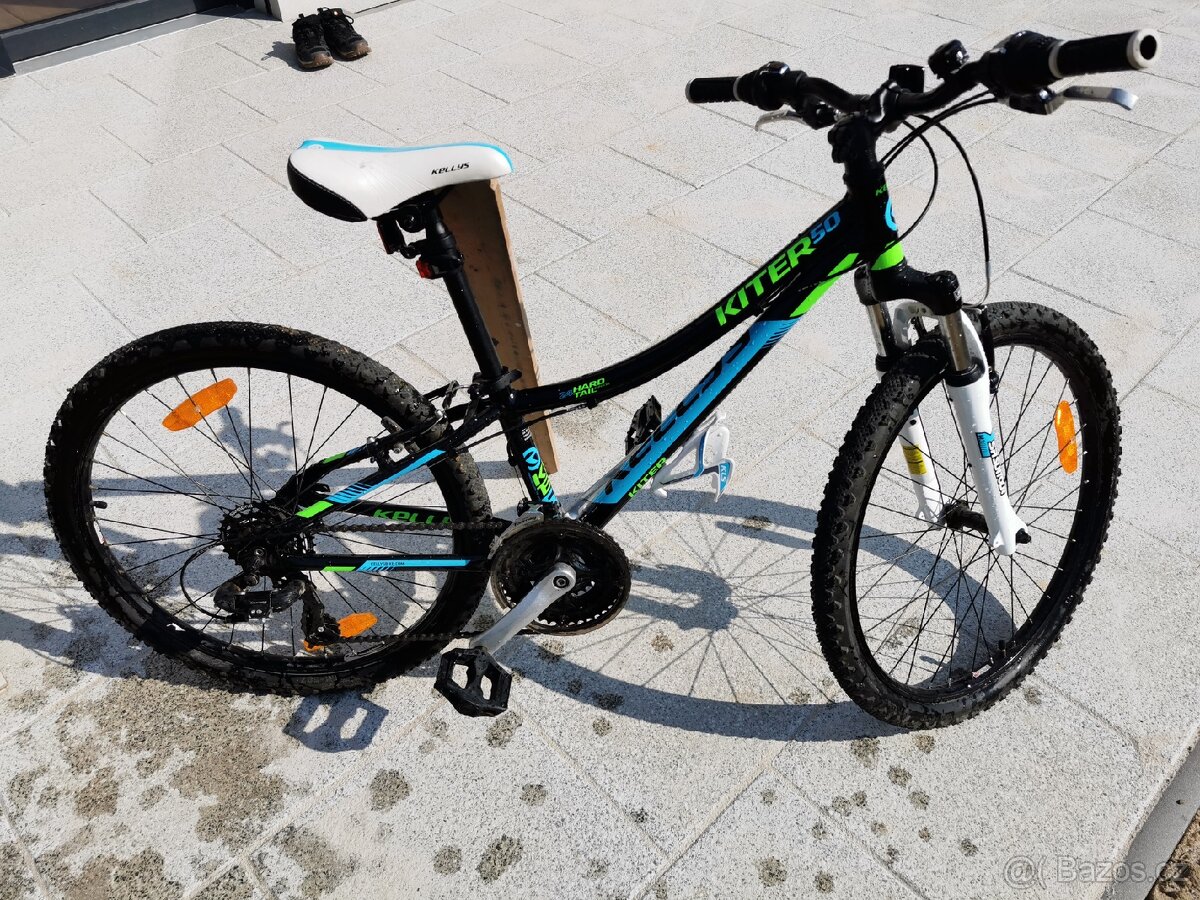 Dětské kolo Kellys Kier 50 - 2