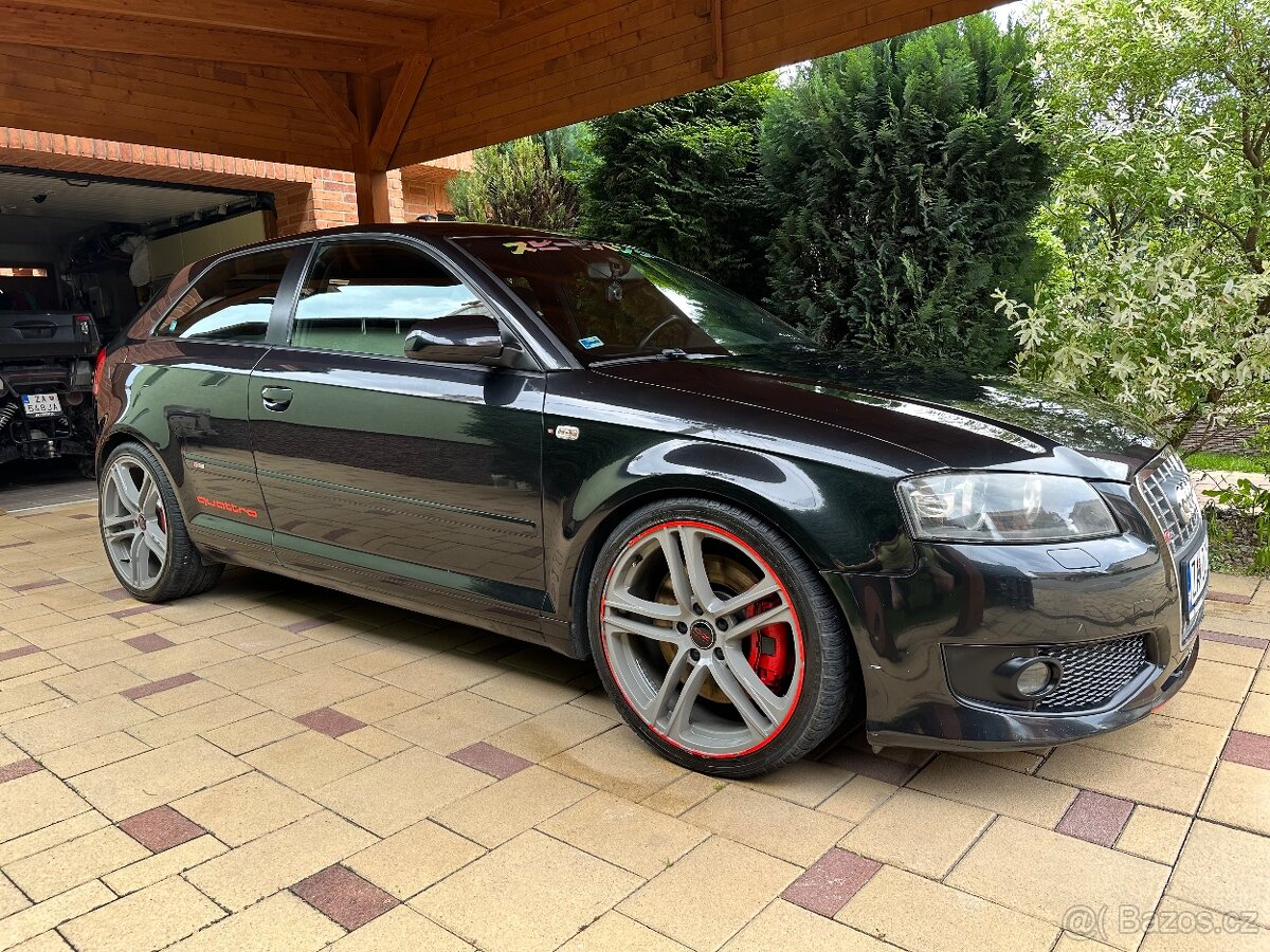 Audi S3 3.2 V6 Ambition quattro DSG - 2