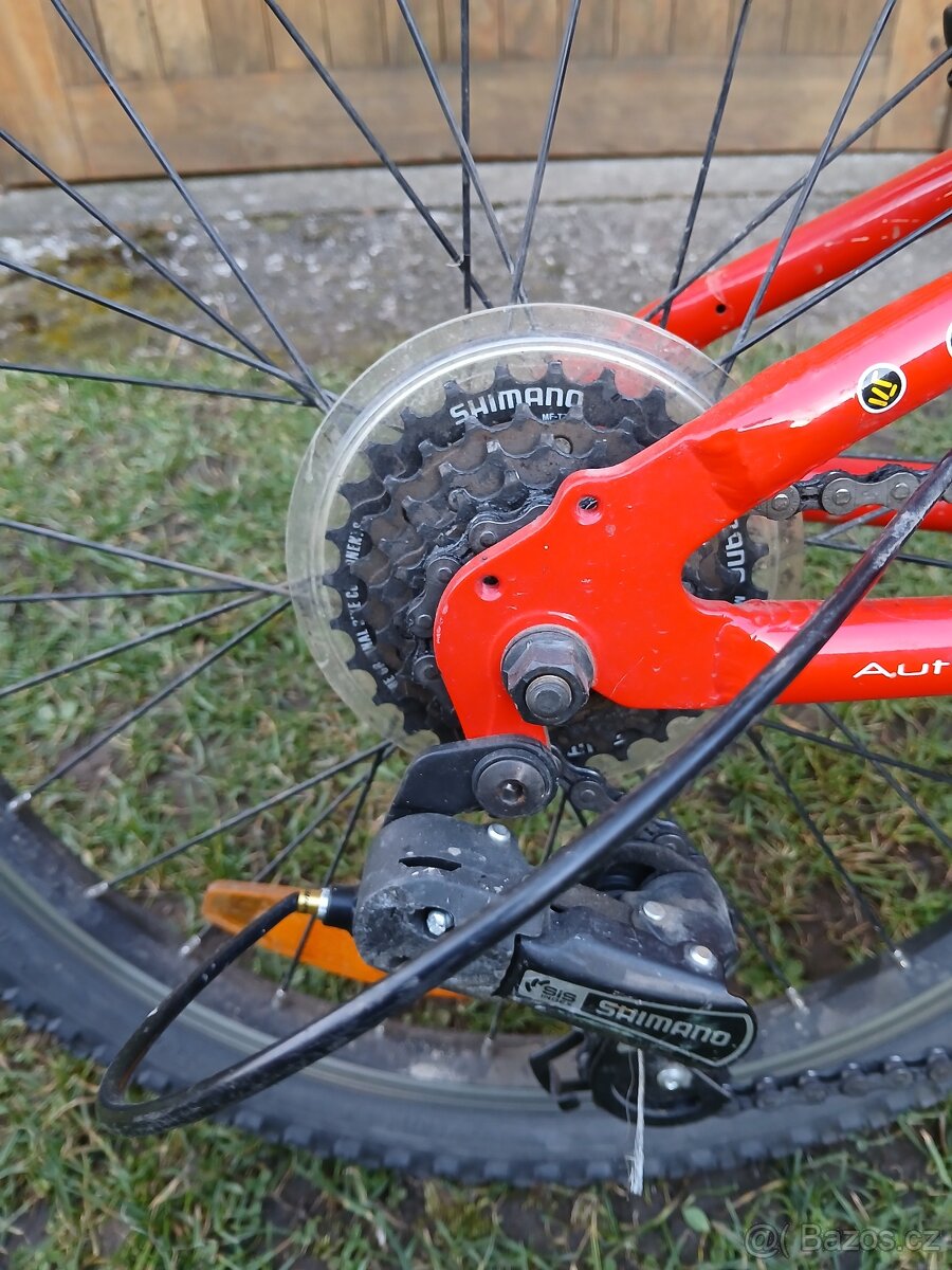 Author Cosmic 20" - 2