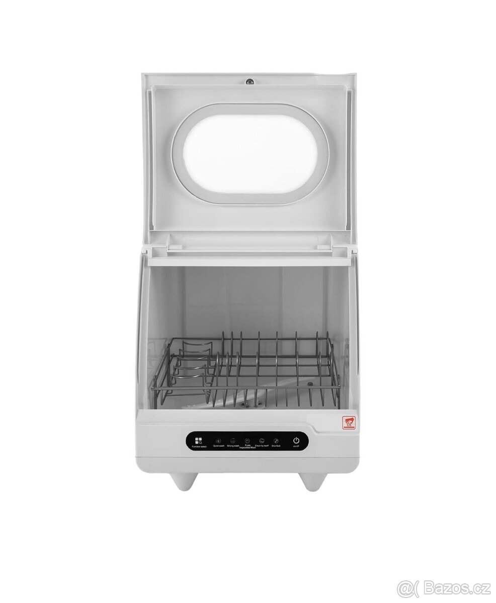 Myčka nádobí, 800 W, mini myčka - 2