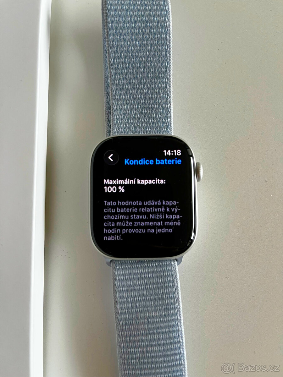 Apple Watch 10 46mm se zárukou - 2