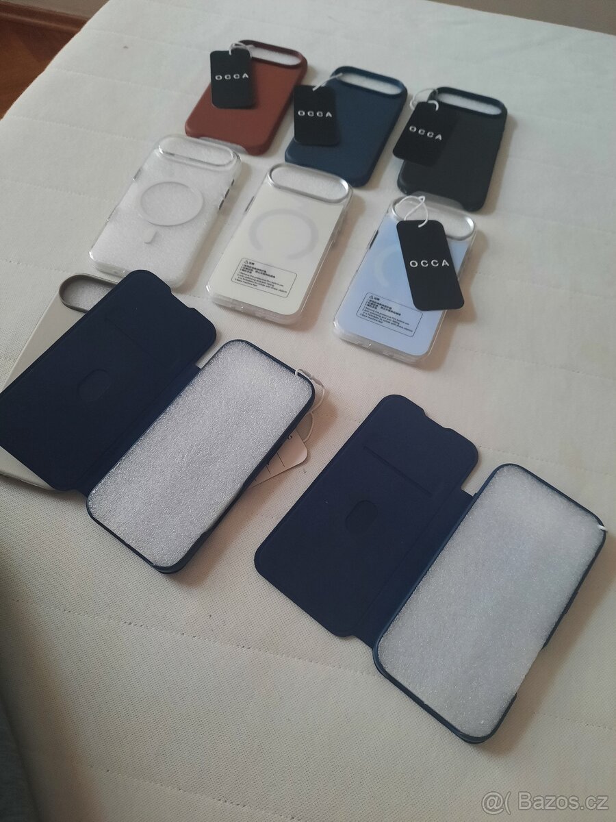 Kryty na mobil iPhone 17 Air - 2