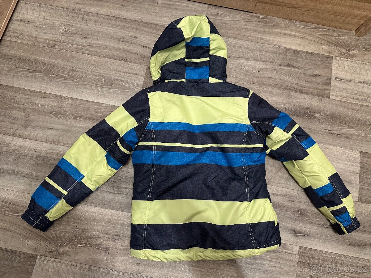 Lyžařská bunda a kalhoty - 2