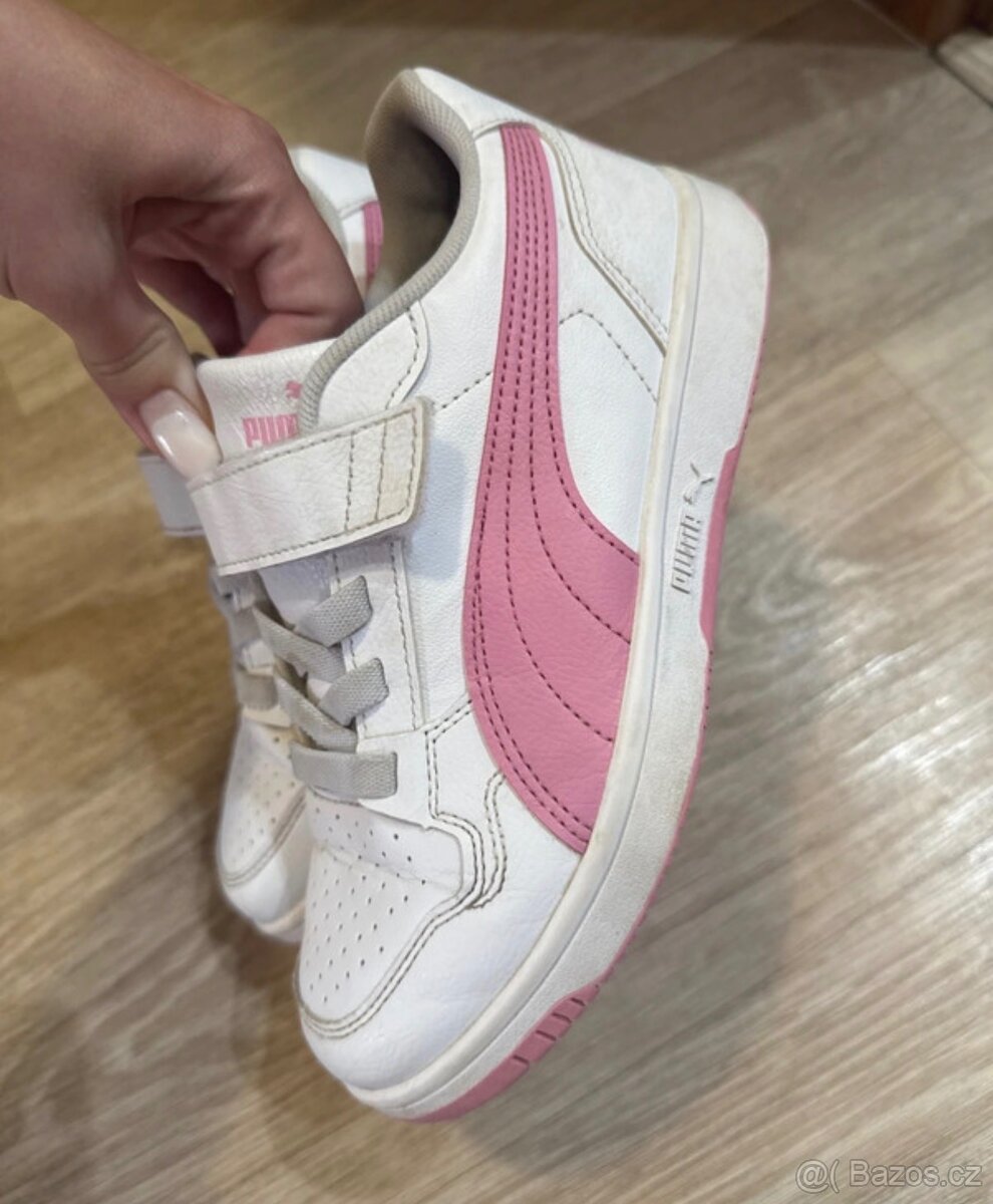 Tenisky Puma vel.33 - 2