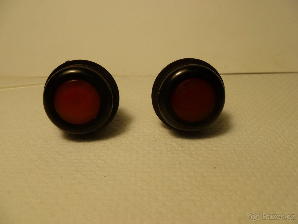 Kontrolky na MULTICAR 22 - 2