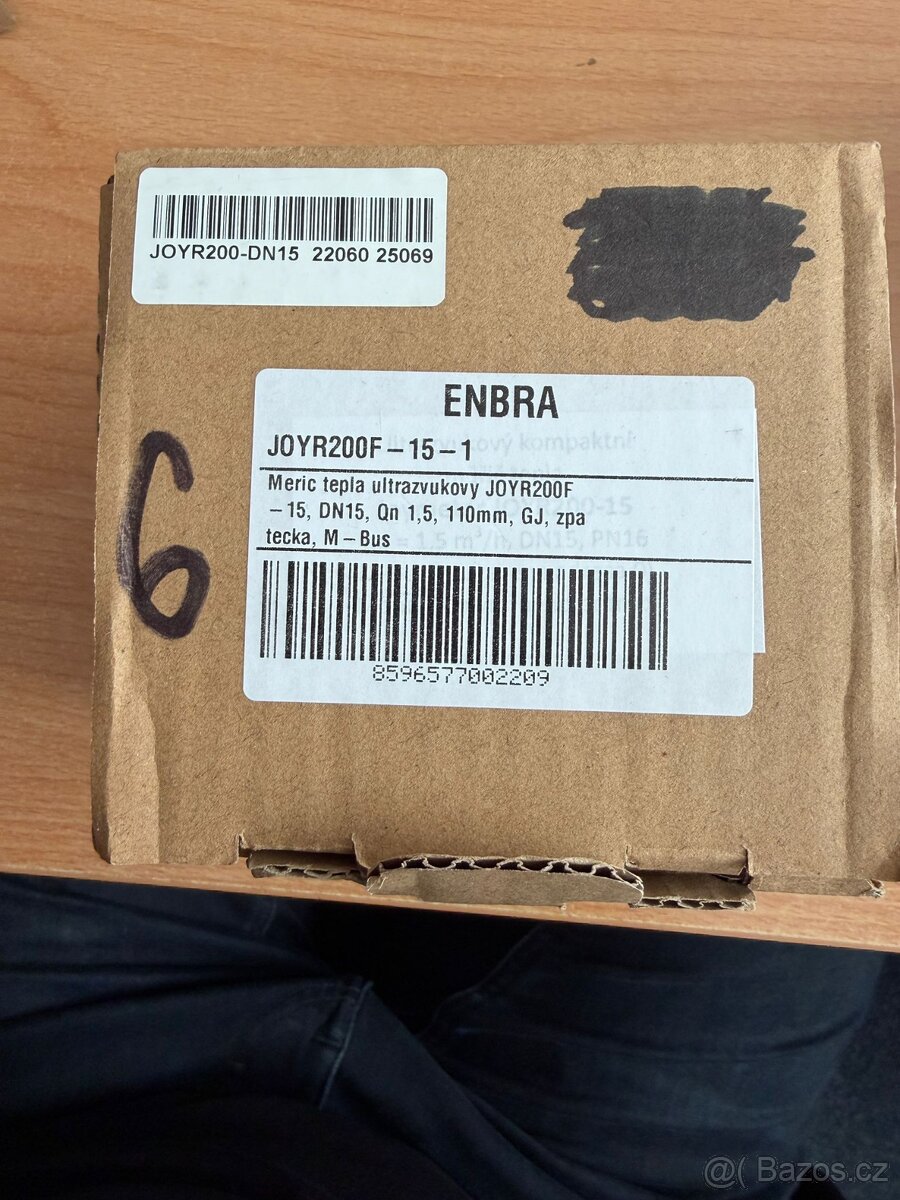 Měřič tepla JOYR200 - 2