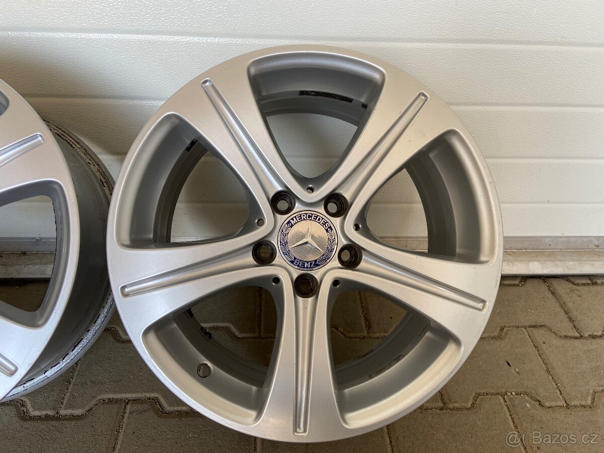 5x112 R17 MERCEDES - 2