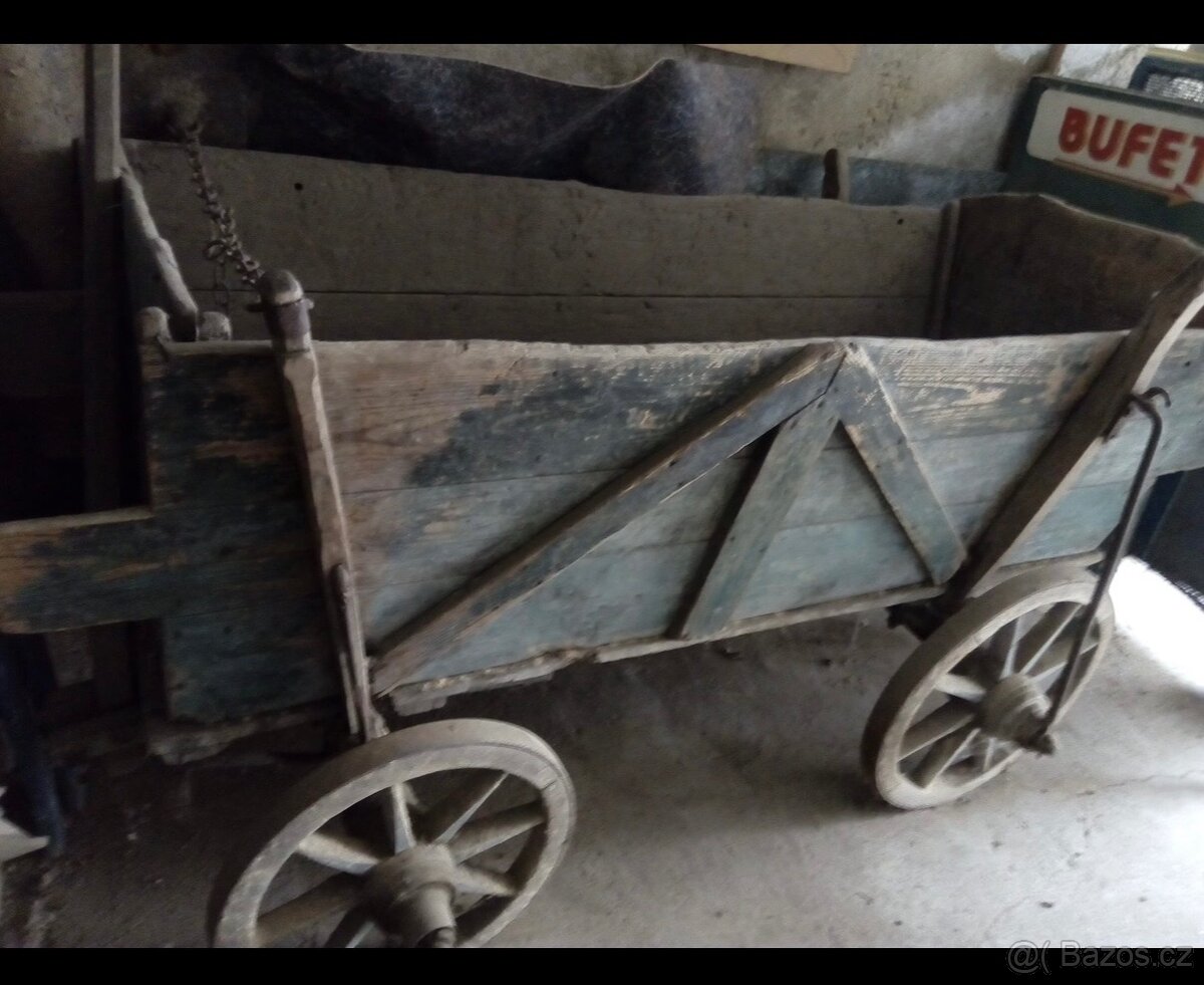 Selský vůz - 2
