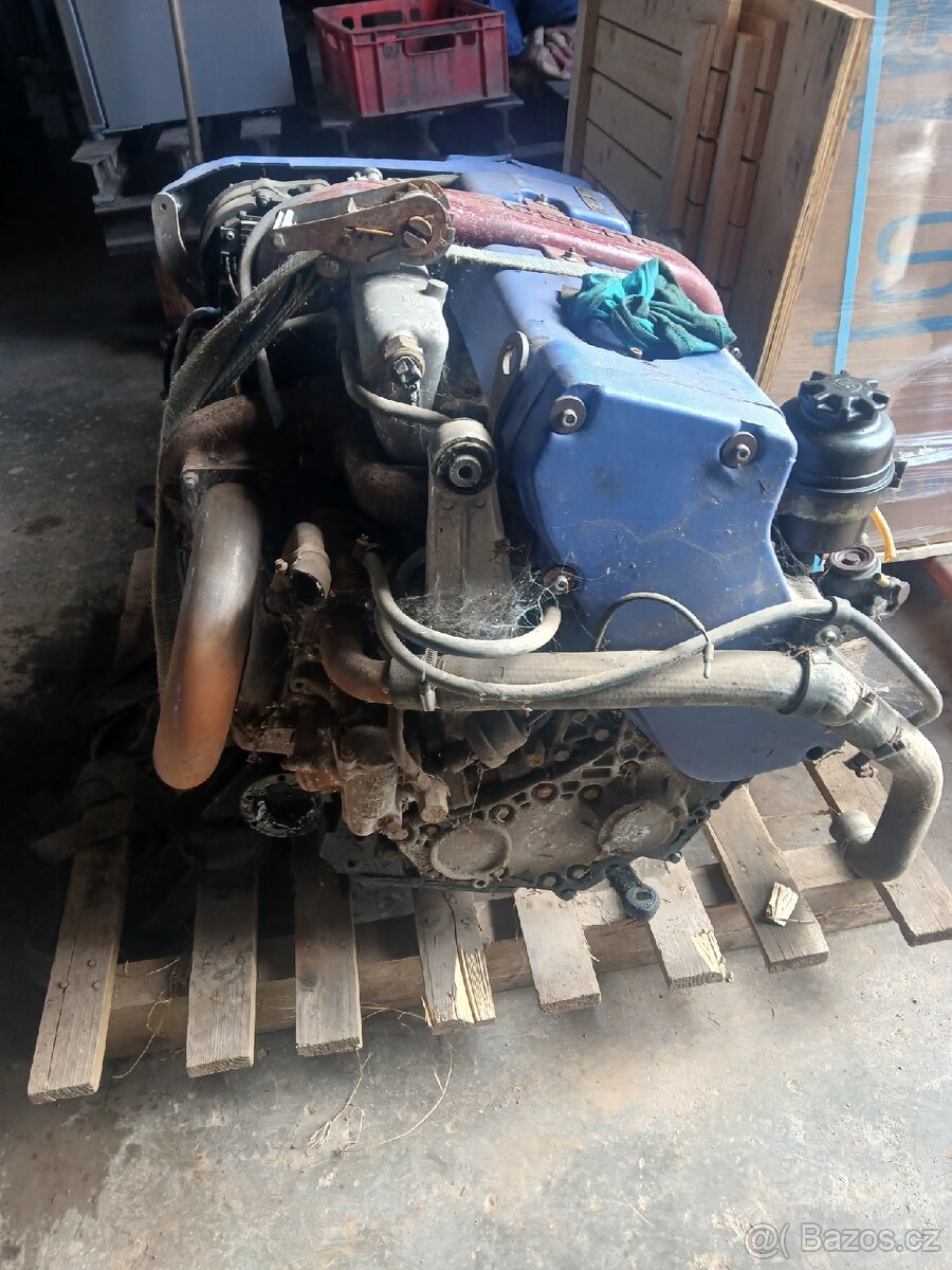 Motor fiat 2.5td - 2