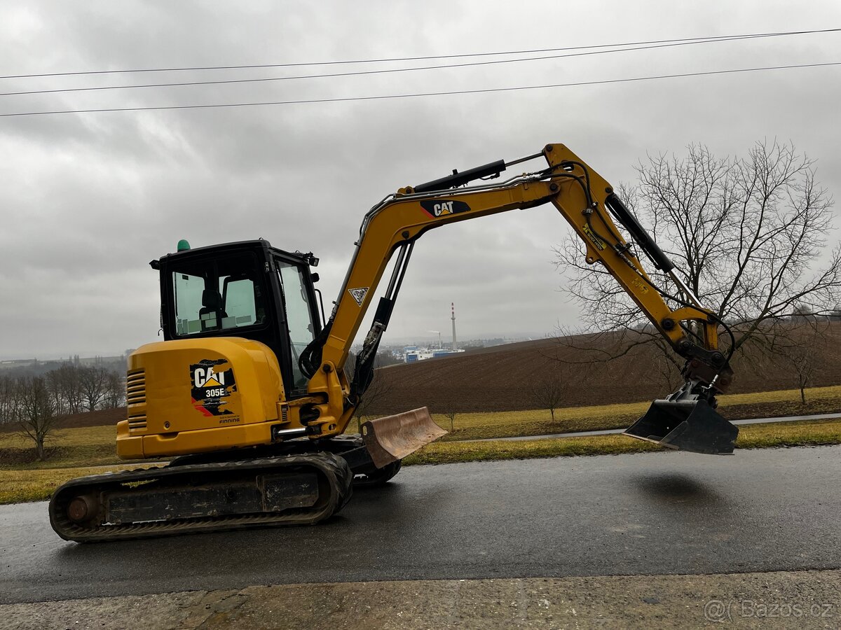 CAT 305 - 2
