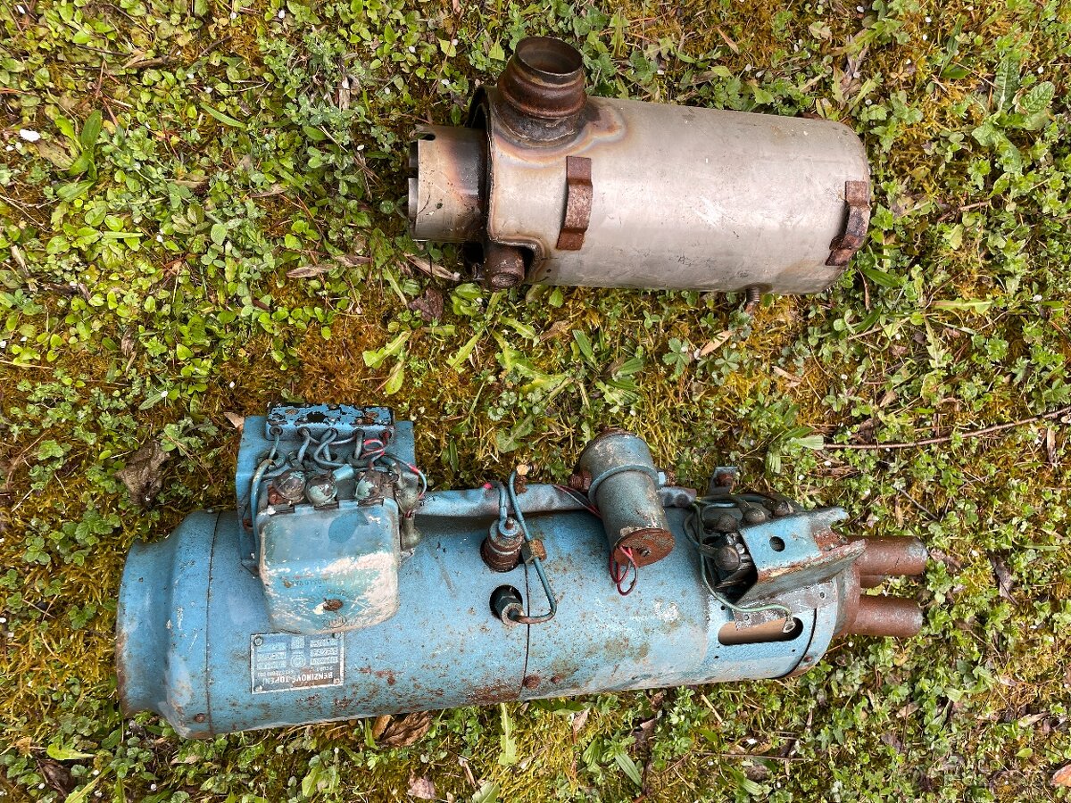 bufik Tatra 603 - 2