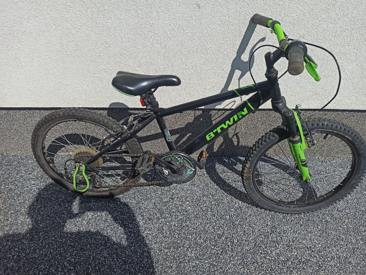 Dětské kolo - 2