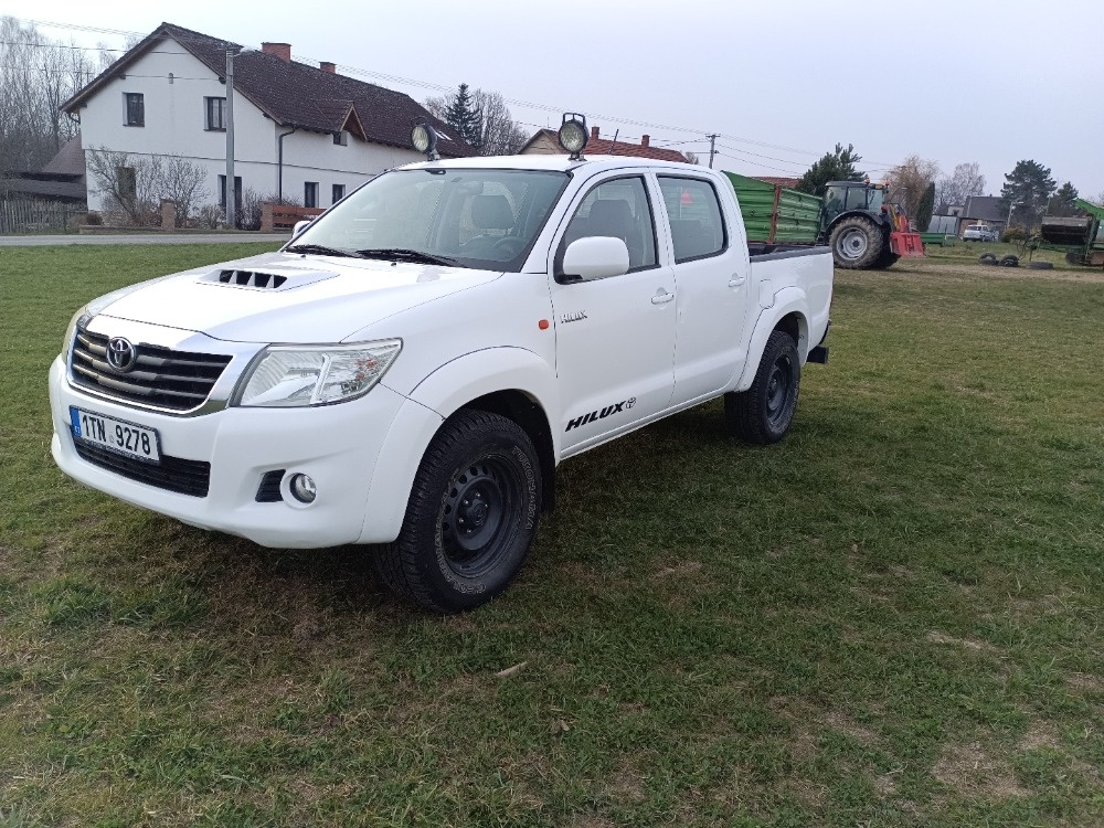 Hilux 2016 - 2