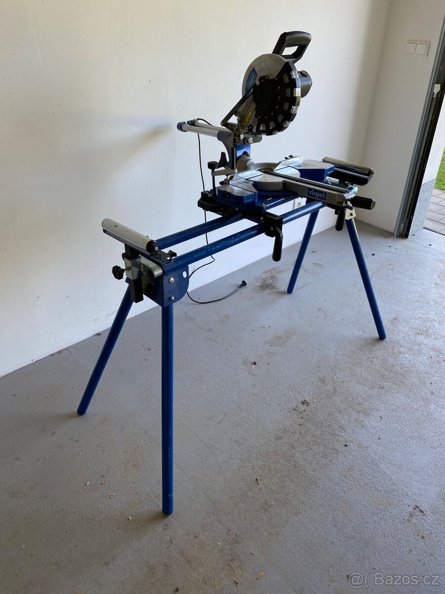 Pokosová pila - 2