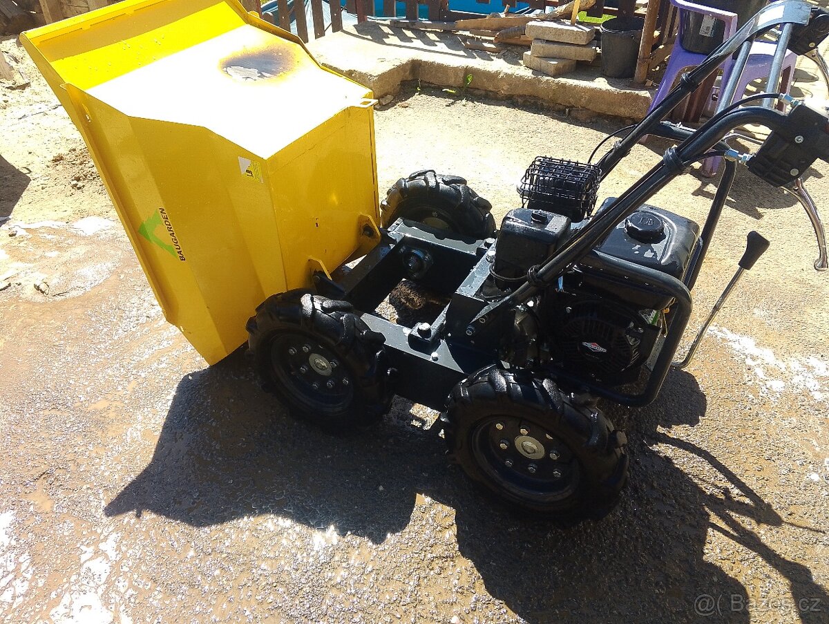 Minidumper Baumgarden - 2