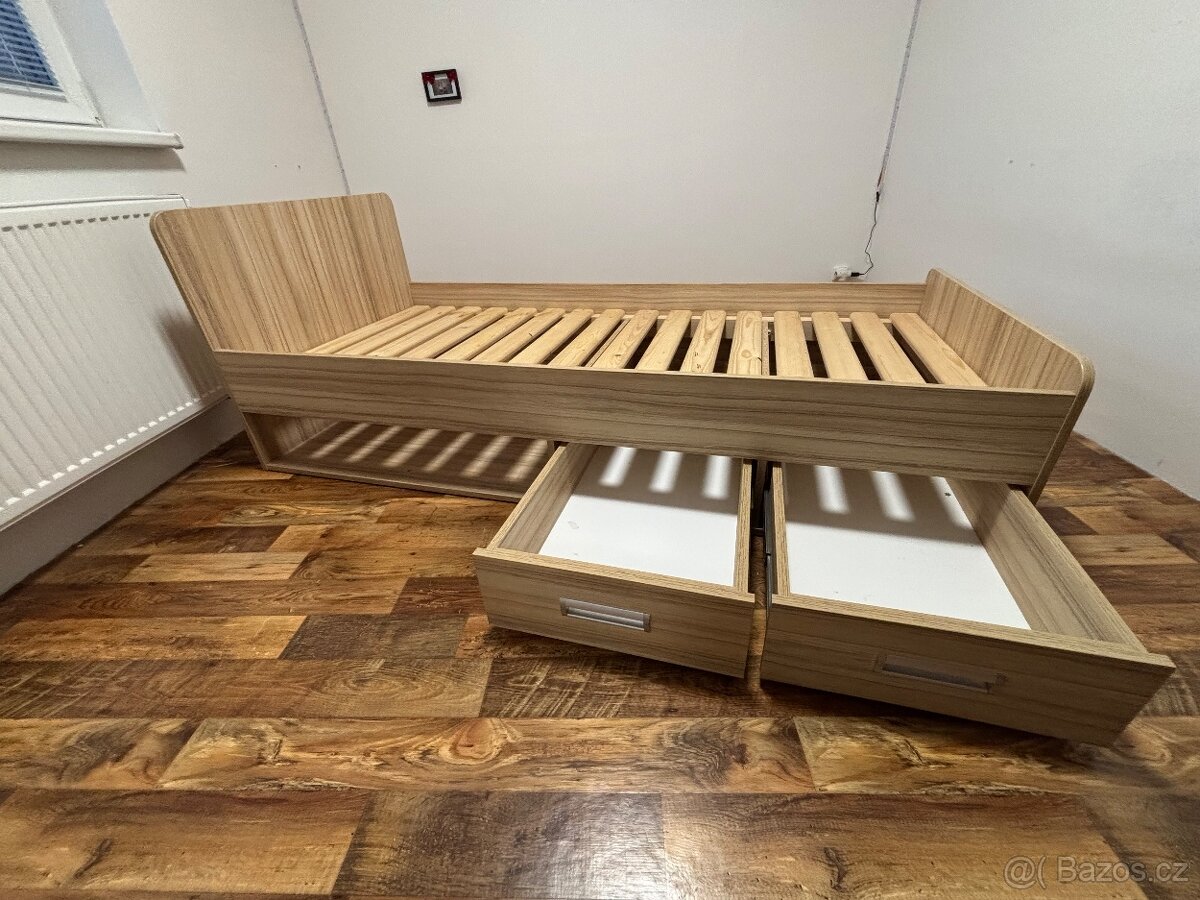 Dětská postel 90x200 - 2