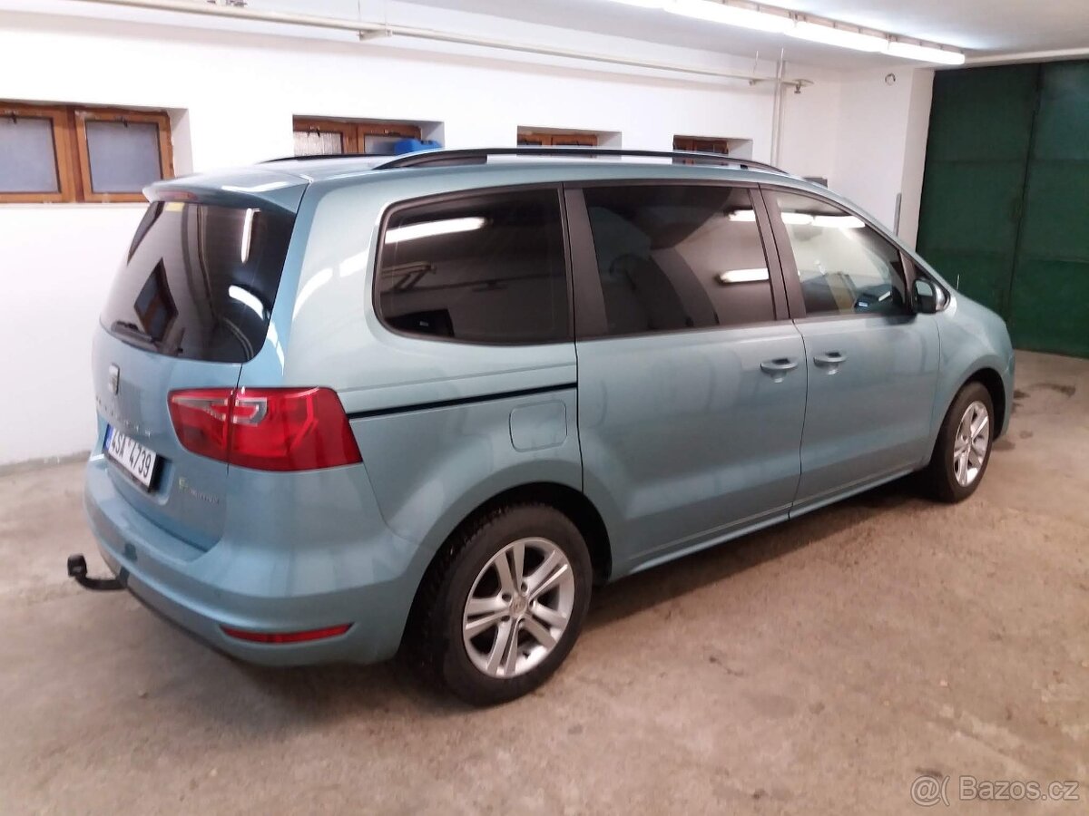 Seat Alhambra - 2
