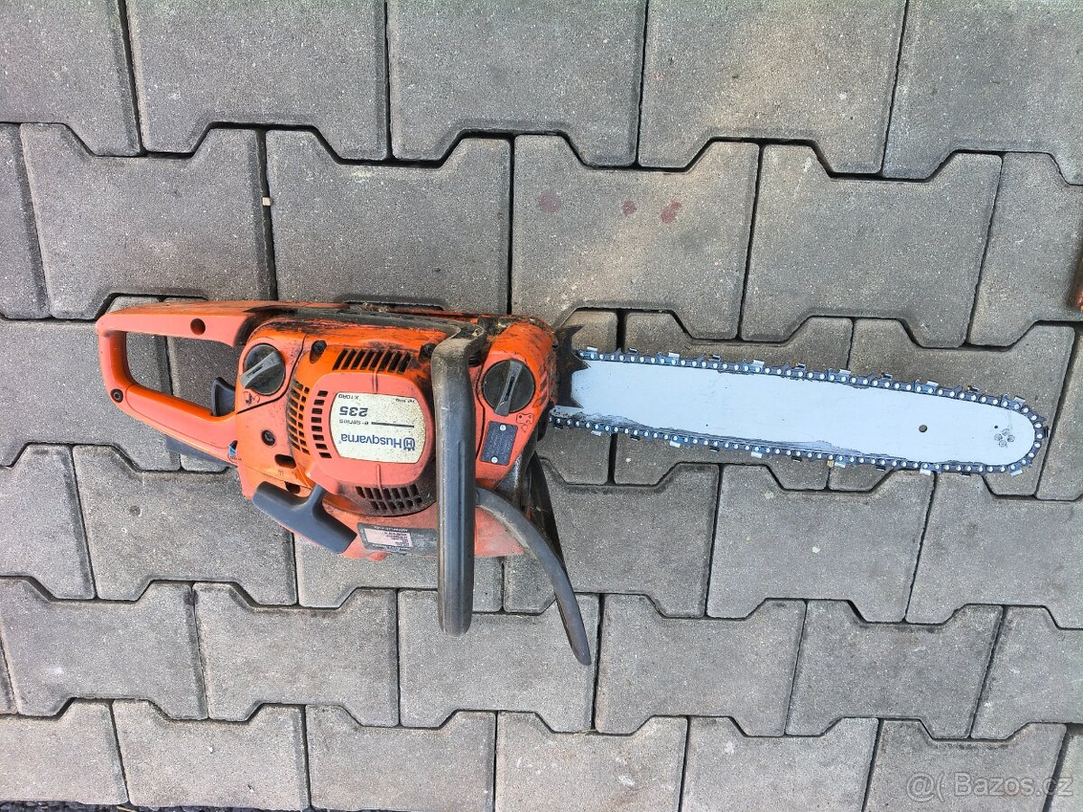 Pila Husqvarna - 2