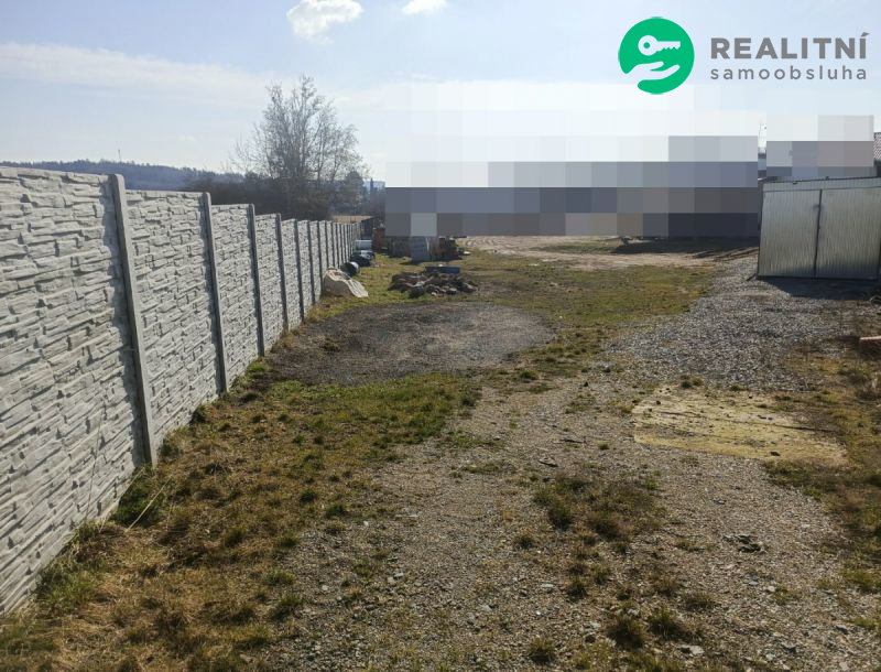 Pozemek k bydlení - 698m2, Stříbro - 2