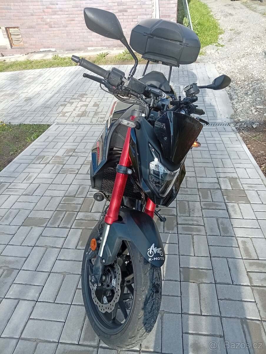 Honda 750 - 2