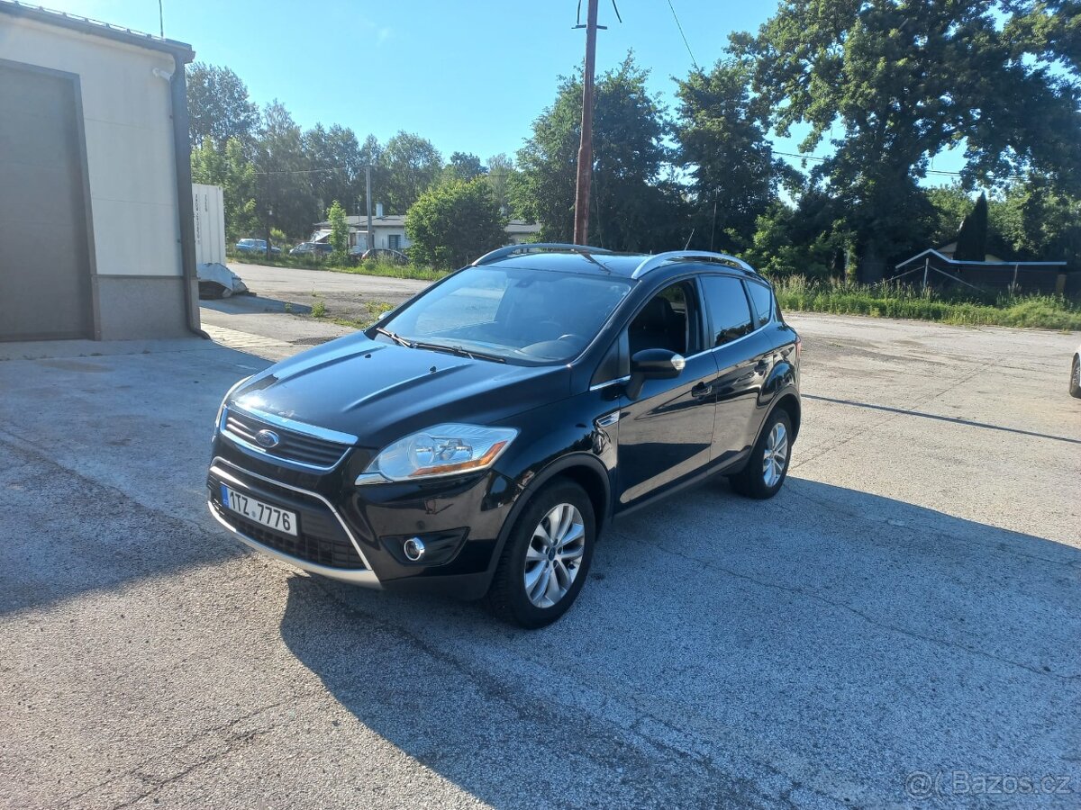 Ford Kuga 2012 - 2