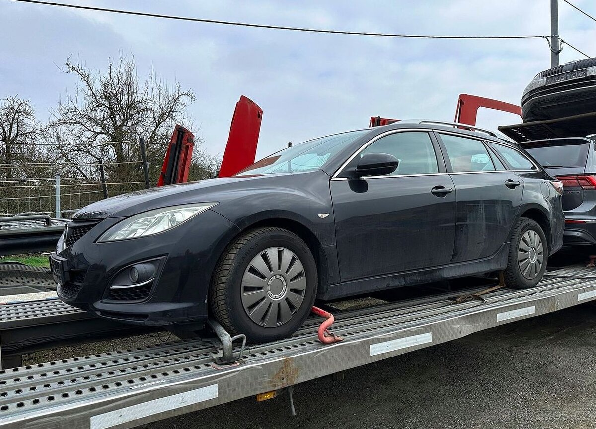 Mazda 6 GH R2AA Náhradní díly - 2