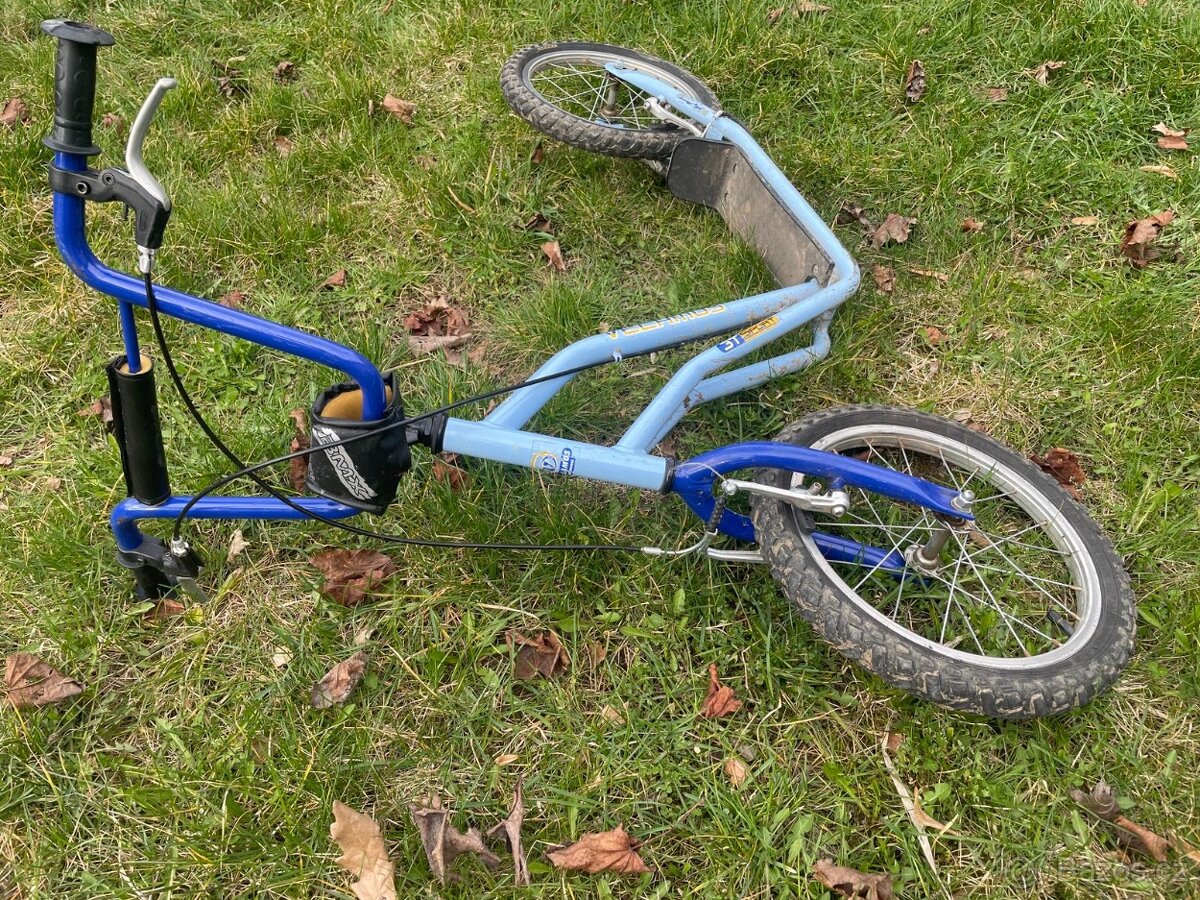 Koloběžka Velamos BMX - 2