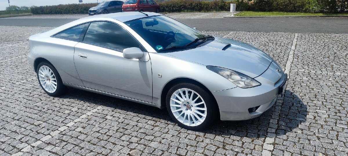 Toyota Celica 1.8vvti - 2