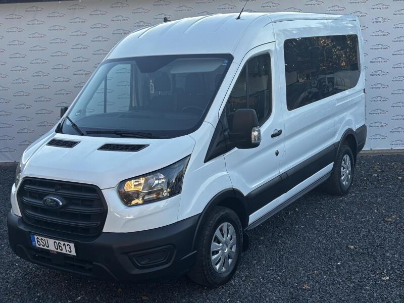 Ford Transit 2.0 TDCI 125kW,L3H2, DPH - 2