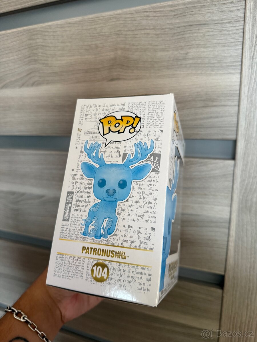 Funko pop Harry potter patronus 104 - 2