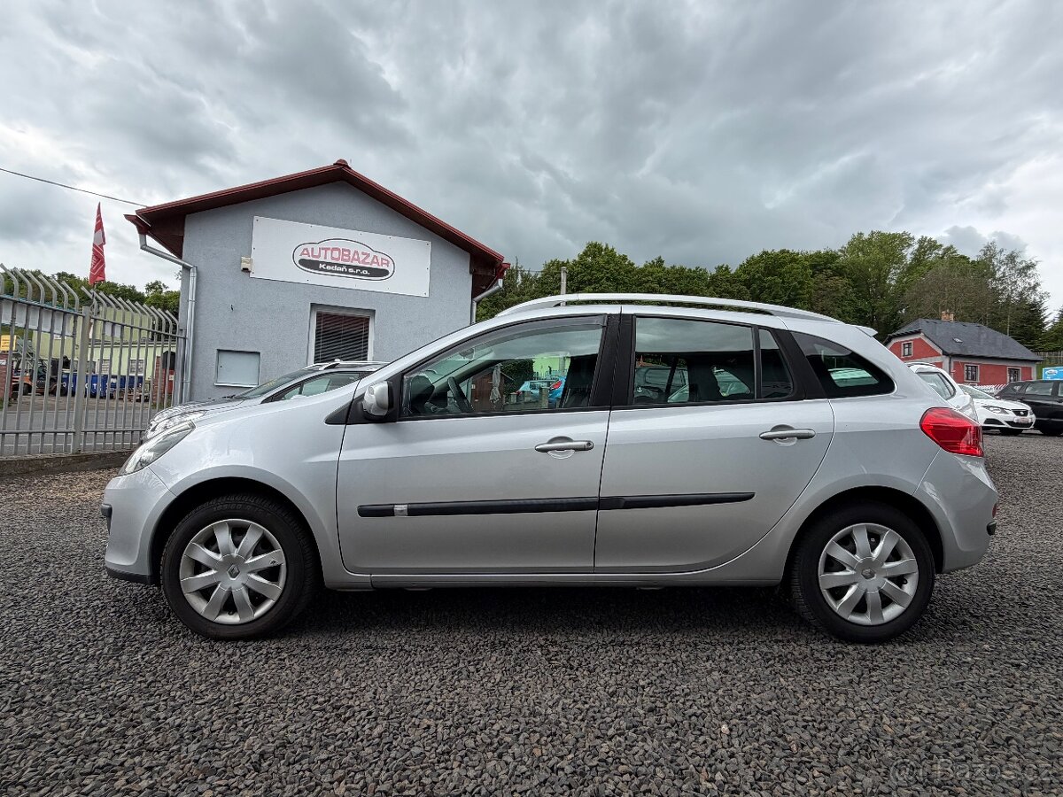 Renault Clio, 1,2 KOMBI, ZACHOVALÉ - 2